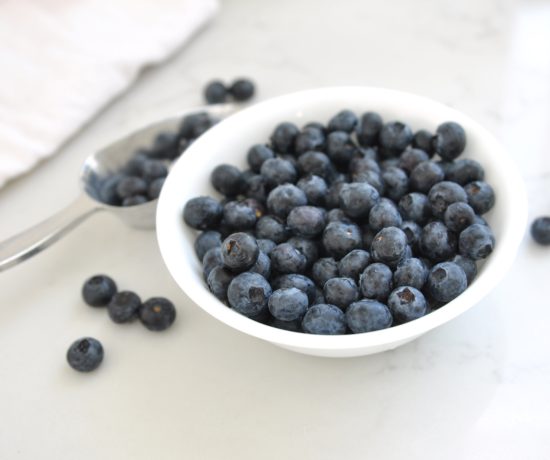 Blueberries