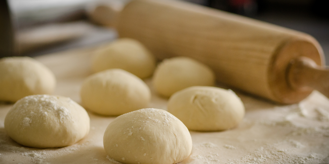 bread dough
