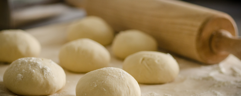 bread dough